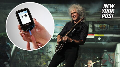 How Queen's 'We Will Rock You' can help treat diabetes