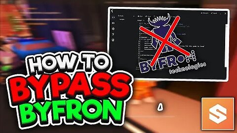 Roblox Fluxus Executor Bypass Byfron Anticheat Bypass (2023 Free)