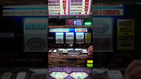 Slot machine Hail Mary… 🙏🏻 🎰 #slots