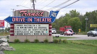 Transit Drive-In to show free live sports events
