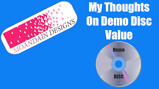 Demo disc value. Are they worth money?
