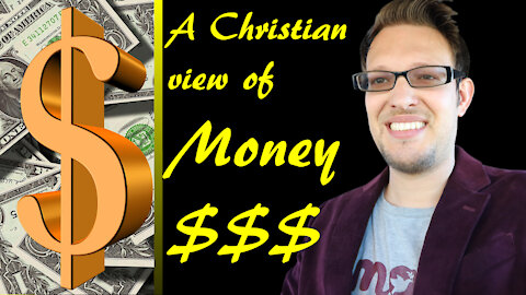 How to Rightly Think About Money | The Deference Between Earning a Living and the Prosperity Gospel