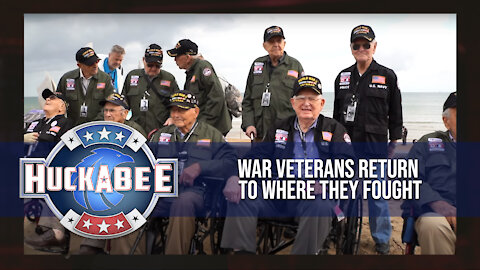 Returning War Veterans To Where They Fought | Huck’s Hero Diane Hight | Jukebox | Huckabee