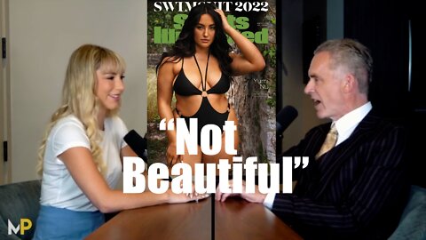 Jordan Peterson Defends "Not Beautiful" Tweet About Obese Model