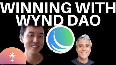 WINNING IN DEFI WITH WYND DAO - NEW DEX FOR JUNOCHAIN