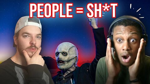 Slipknot - People = Sh*t | REACTION!
