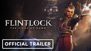 Flintlock: The Siege of Dawn - Official Gamescom Gameplay Trailer