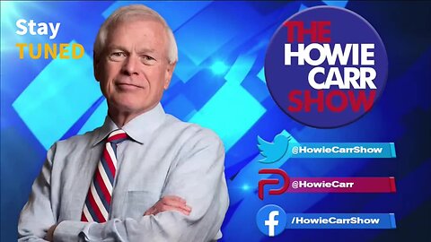 The Howie Carr Show April 23, 2024