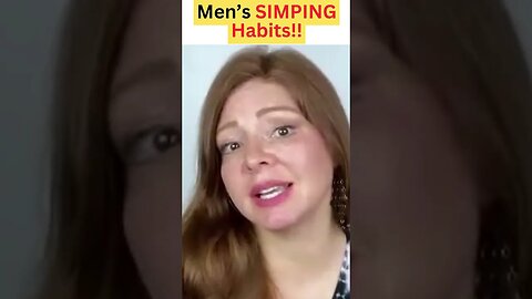 Top Surprising Ways Men SIMP On Social Media (Advice For Men)