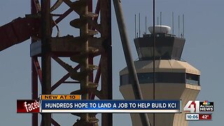 Edgemoor selects first class for Build KCI apprenticeship program