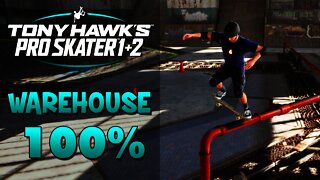 Tony Hawk Pro Skater 1+2 | WAREHOUSE 100%