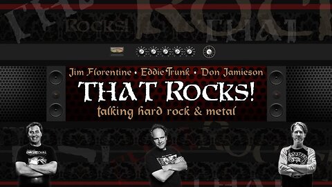 Van Halen's Michael Anthony | THAT Rocks! Ep 8