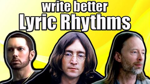 5 Lyrical Rhythms you NEED to Know