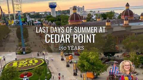 A Trip to Cedar Point Park | 150 Years