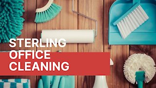 Sterling Office Cleaning