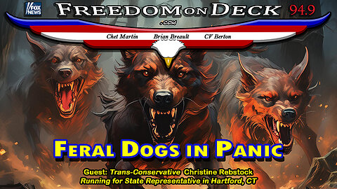 Feral Dogs in Panic