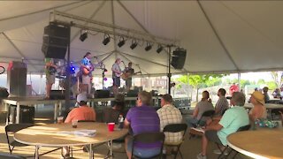 Local musicians excited to feel the energy of a live audience at Kaukauna festival