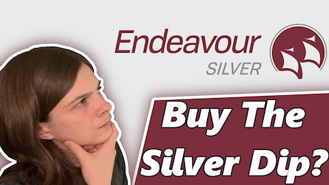 Endeavour Silver Stock Analysis! $EXK $EDR