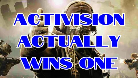 Activision WINS $14 million in HUGE lawsuit victory over Call of Duty CHEAT maker.