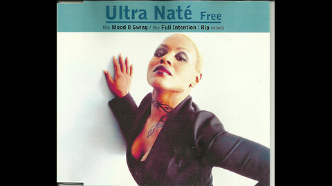 Ultra Naté '' Free '' ( Unofficial Instrumental VDO )