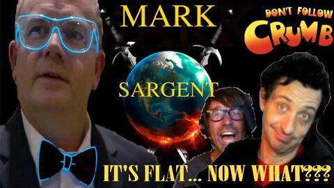 It's flat, now what??? Special Guest Mark Sargent!