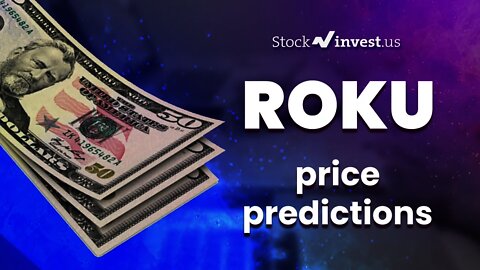 ROKU Price Predictions - Roku Stock Analysis for Monday