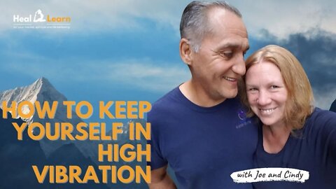 How to Keep Yourself in HIGH VIBRATION and Not Let People Bring You Down