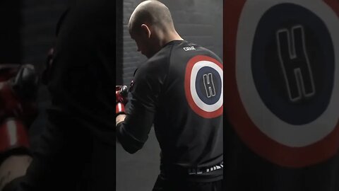 Sensei KB | Heroes Training Center | Kickboxing & Jiu-Jitsu | Yorktown Heights NY #Shorts