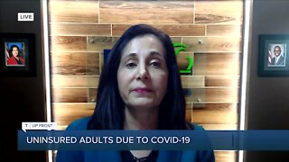 7 UpFront: Examing COVID-19's impact on insurance