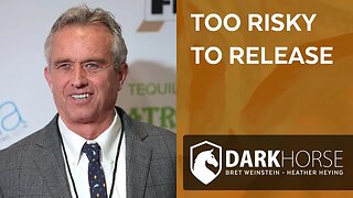 Why RFK Jr conversation from November 2021 was delayed (from Livestream #180)