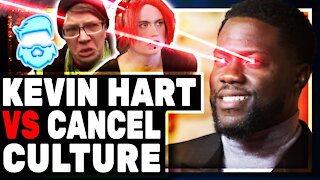 Kevin Hart DEMOLISHES Cancel Culture & Twitter Rages