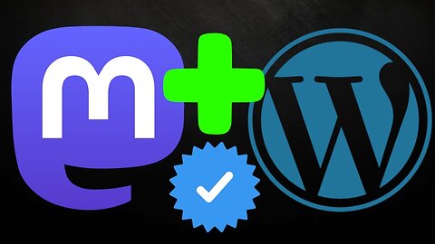 How to Get Verified on Mastodon with WordPress