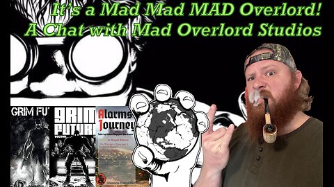 Its a Mad, Mad, MAD Overlord! A Chat with Mad Overlord Studios