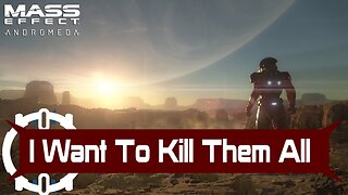 Let's Play: Mass Effect Episode 1 "I Want To Kill Them All"