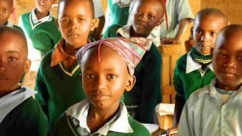 ANNUAL FUNDRAISER: Join us to help send kids to school in Kenya, Africa.