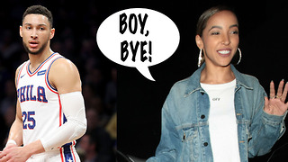 Tinashe Calls Ben Simmons “An IDIOT”!