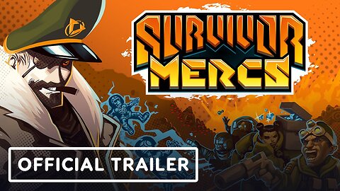 Survivor Mercs - Official Early Access Launch Trailer