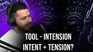 TOOL - Intension (Reaction!)