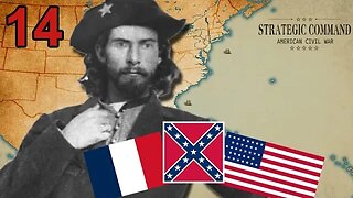 Strategic Command: American Civil War - 1863 THE EAGLE AND THE EMPIRE 14