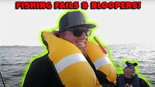 Addicted FISHING FAILS & BLOOPERS!! (Watch This To LAUGH!)
