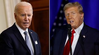 Debate Details Emerging That Take Into Account Biden's Age And Infirmities