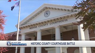 Medina County group wants more citizen input on $38M courthouse replacement plan