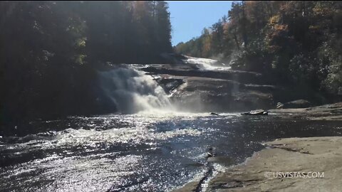 DuPont State Forest, NC [2017-10-12]