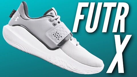 Basketball Shoe From The Future | Under Armour FUTR X Shoe Review