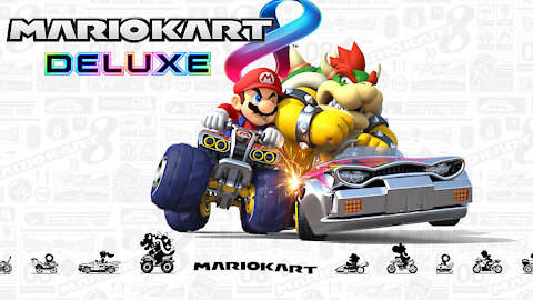 Mario Kart 8