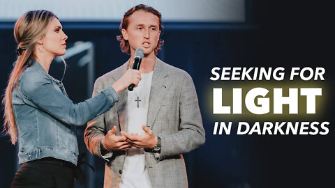 Seeking for Light in Darkness // Testimony: From New Age to New Life @Everett Roeth