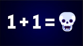 We Did The Math - You Are Dead!