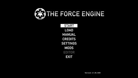 The Force Engine Linux Flatpak