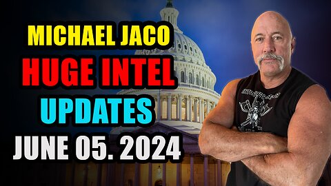 Michael Jaco. Trump News. Charlie Ward. SG Anon. Benjamin Fulford. Patriots - June 05, 2024