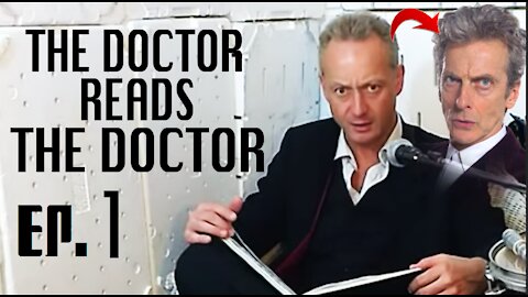 Seasoned 12 - Ep. 1 "The Stuff Which Dreams Are Made of" - The Doctor Reads The Doctor By The Doctor
